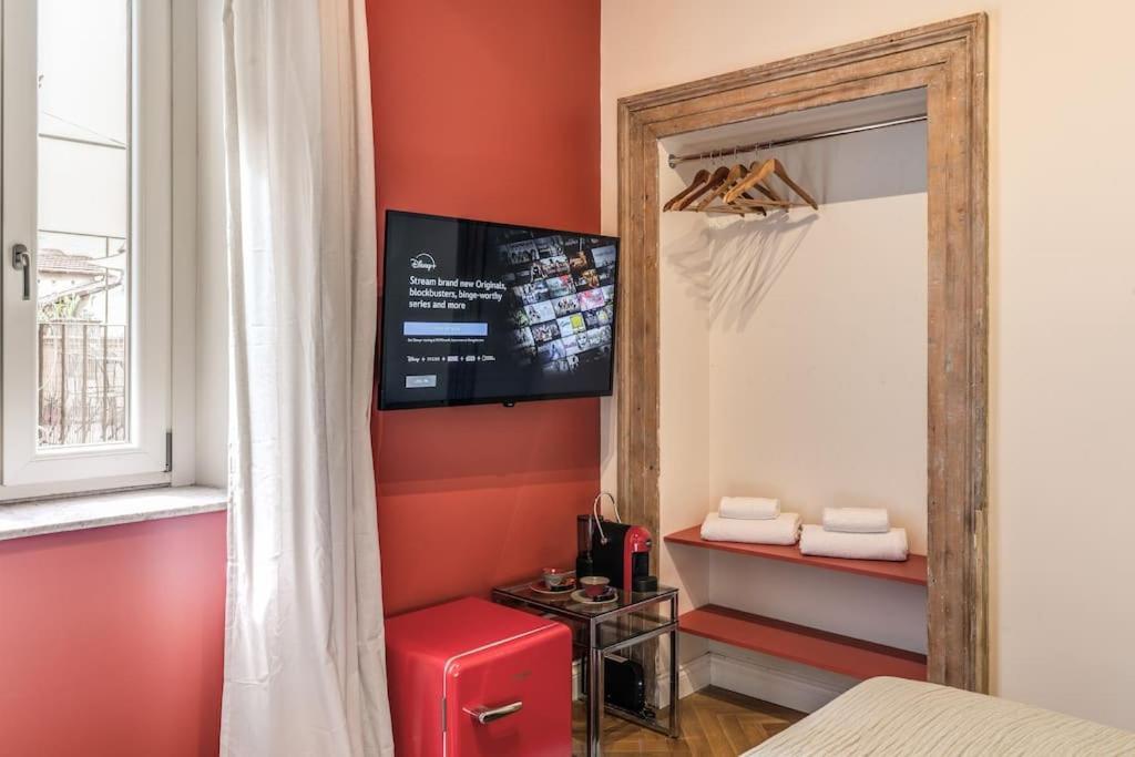 Apartamento La Rossa Del Colosseo Roma