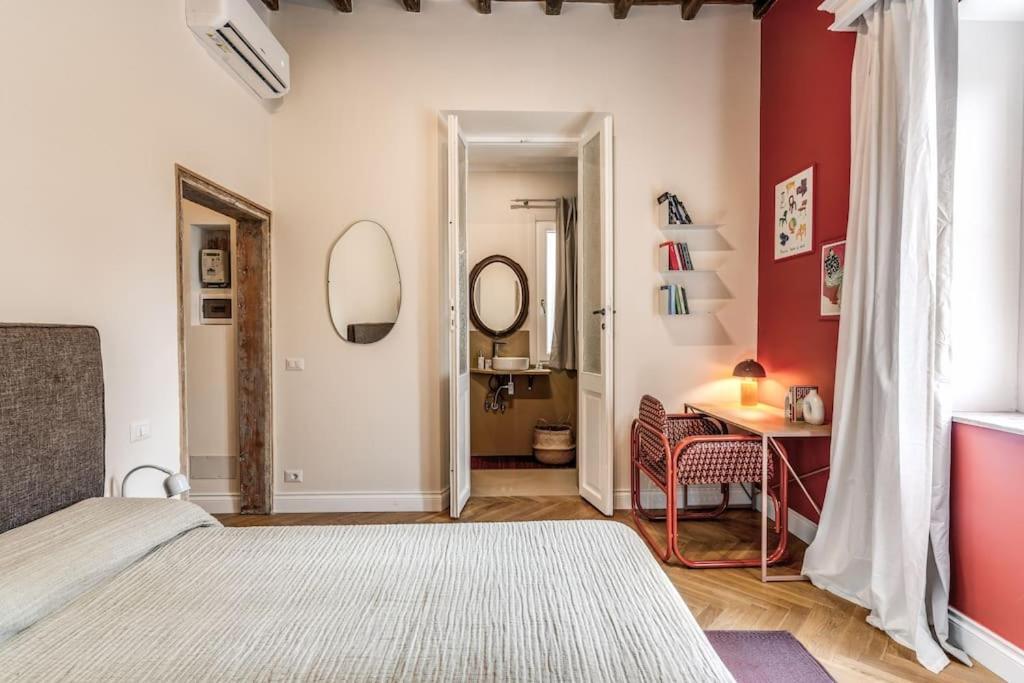 Appartamento La Rossa Del Colosseo *